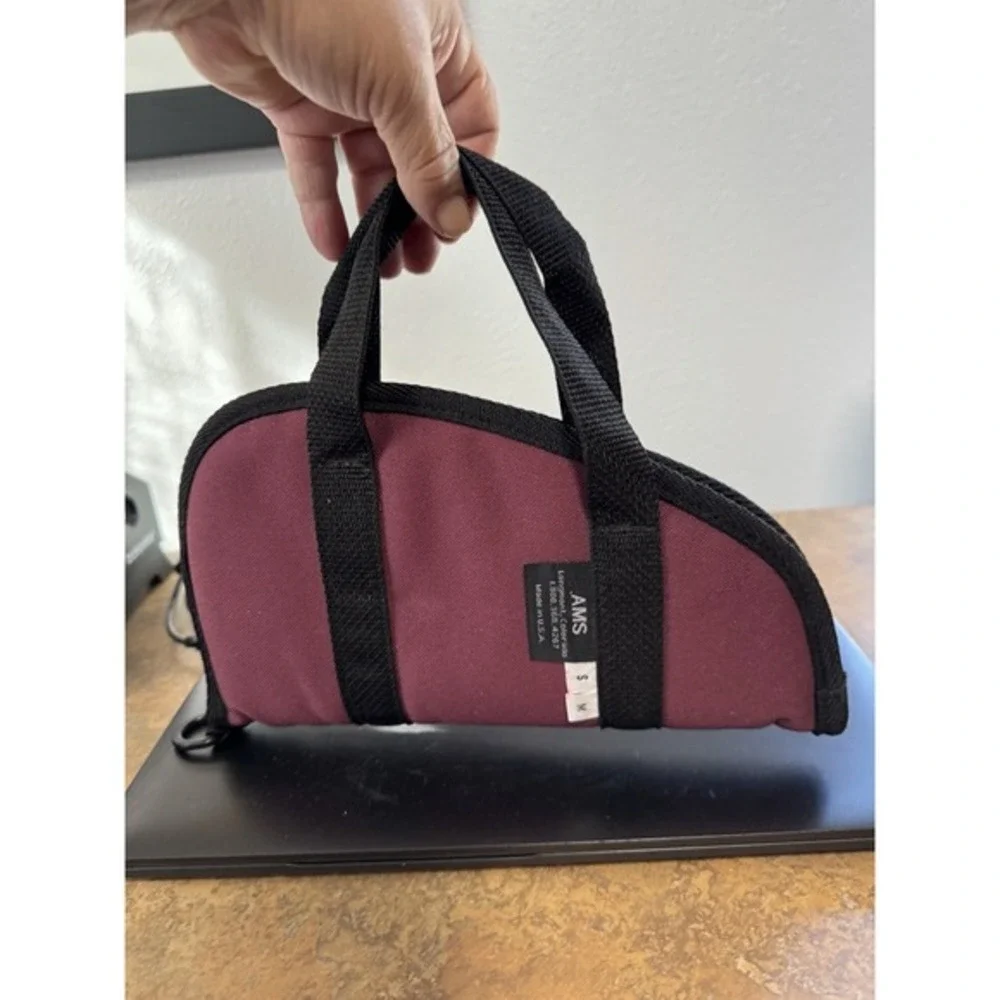 Soft Pistol Case 11